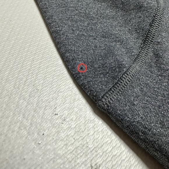 Vintage Lululemon Define Jacket in Heathered Gray Size 6? EUC - Picture 14 of 16